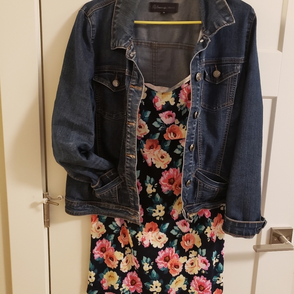 Cute & comfy summer dress - Picture 5 of 5